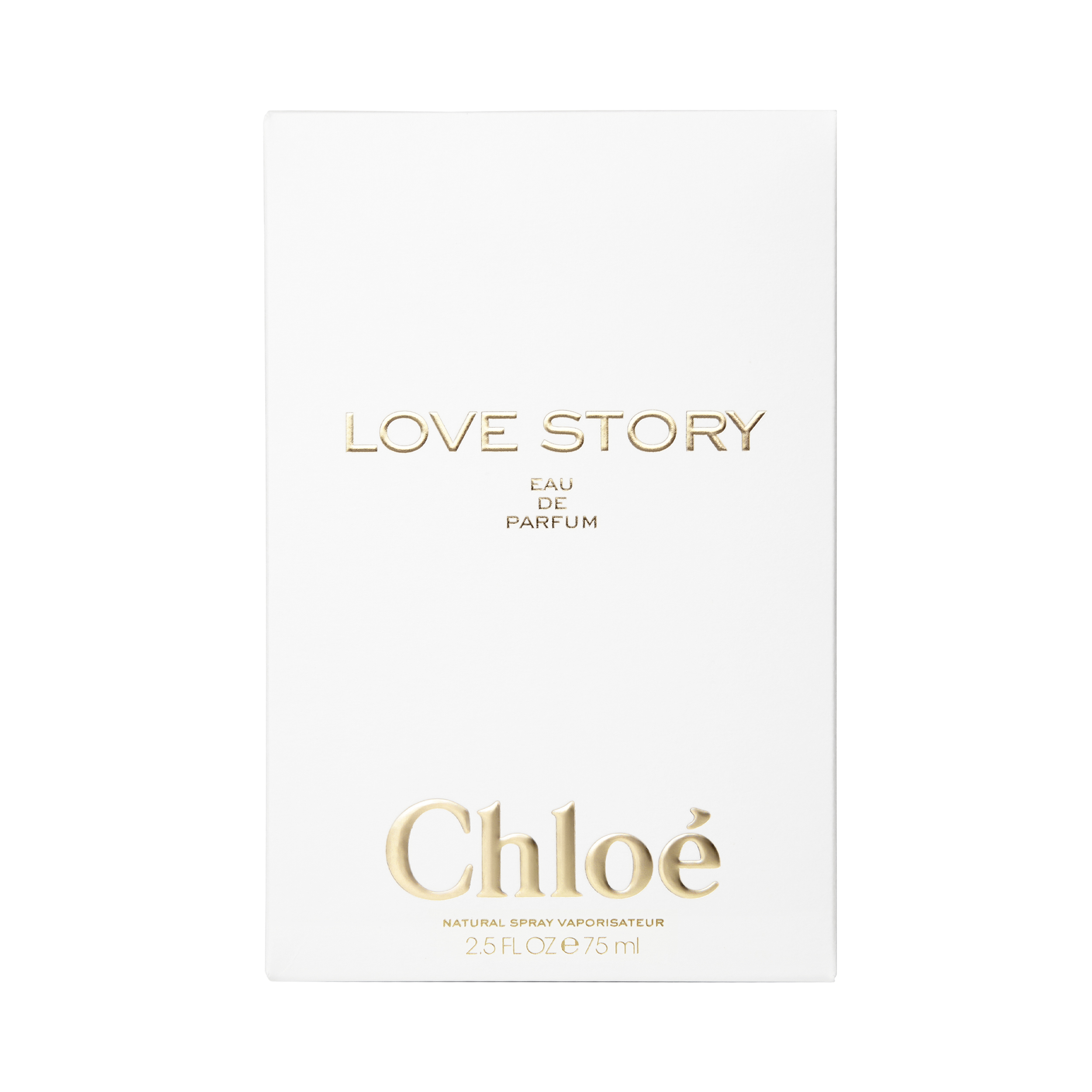 Profumo Donna Chloe Love Story EDP 75 ml - Image 3