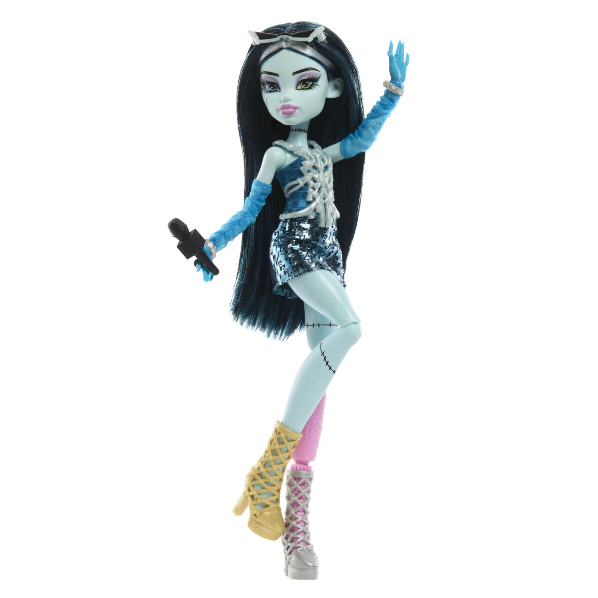 Bambola Monster High Secrets Frankie - Image 3