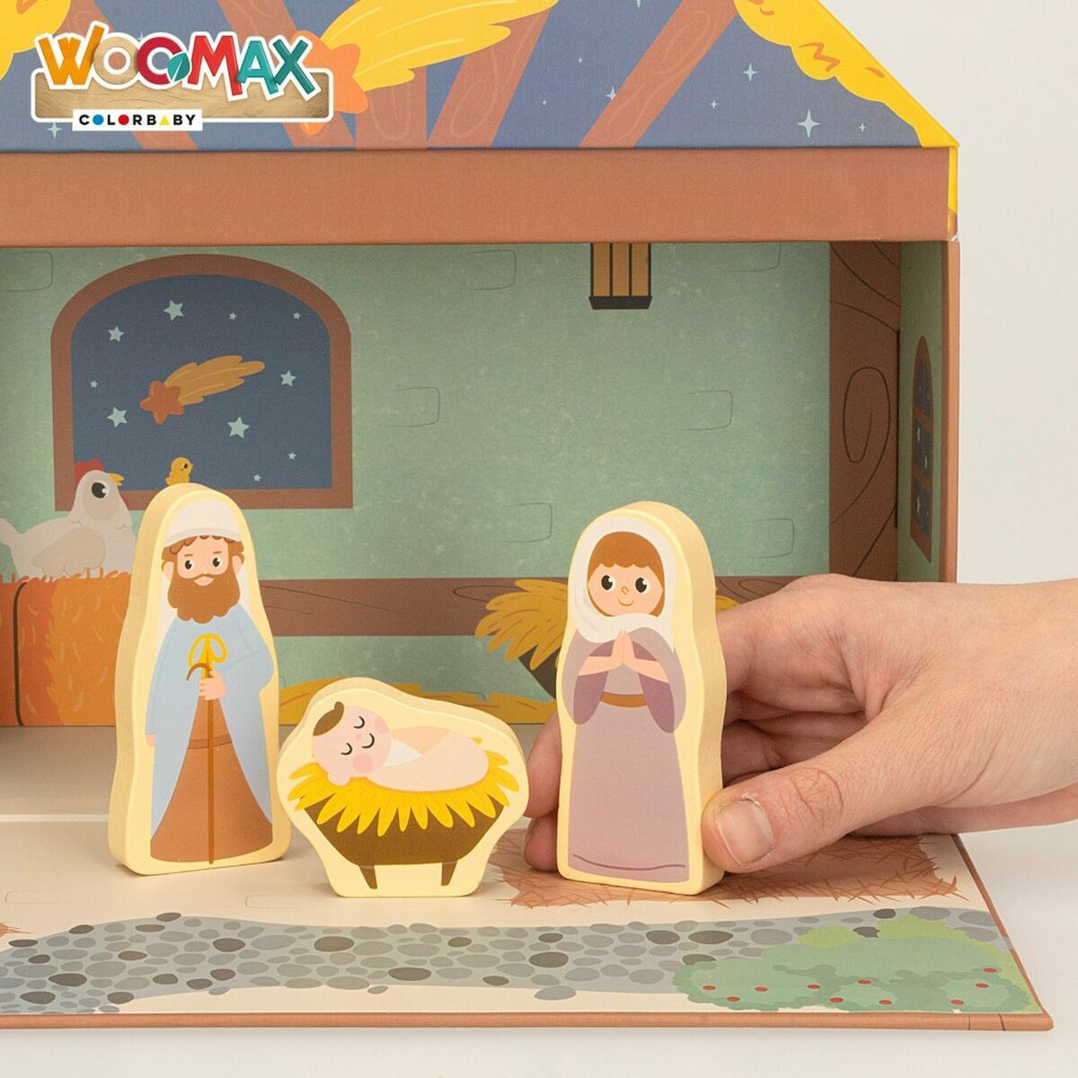 Accessori per Casa delle Bambole Woomax - Image 3