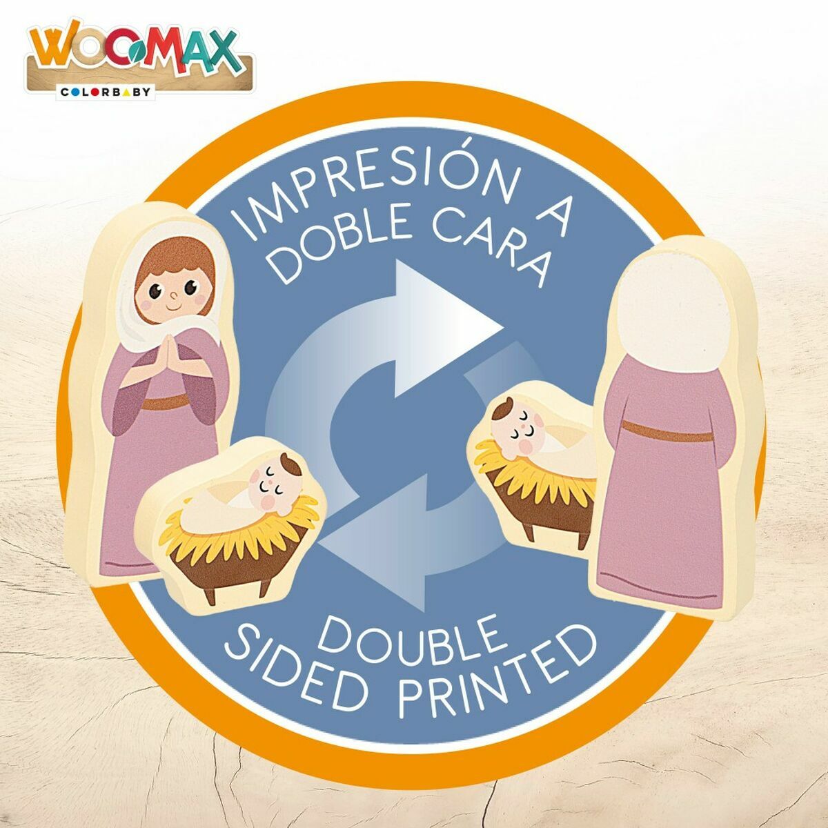 Accessori per Casa delle Bambole Woomax - Image 4