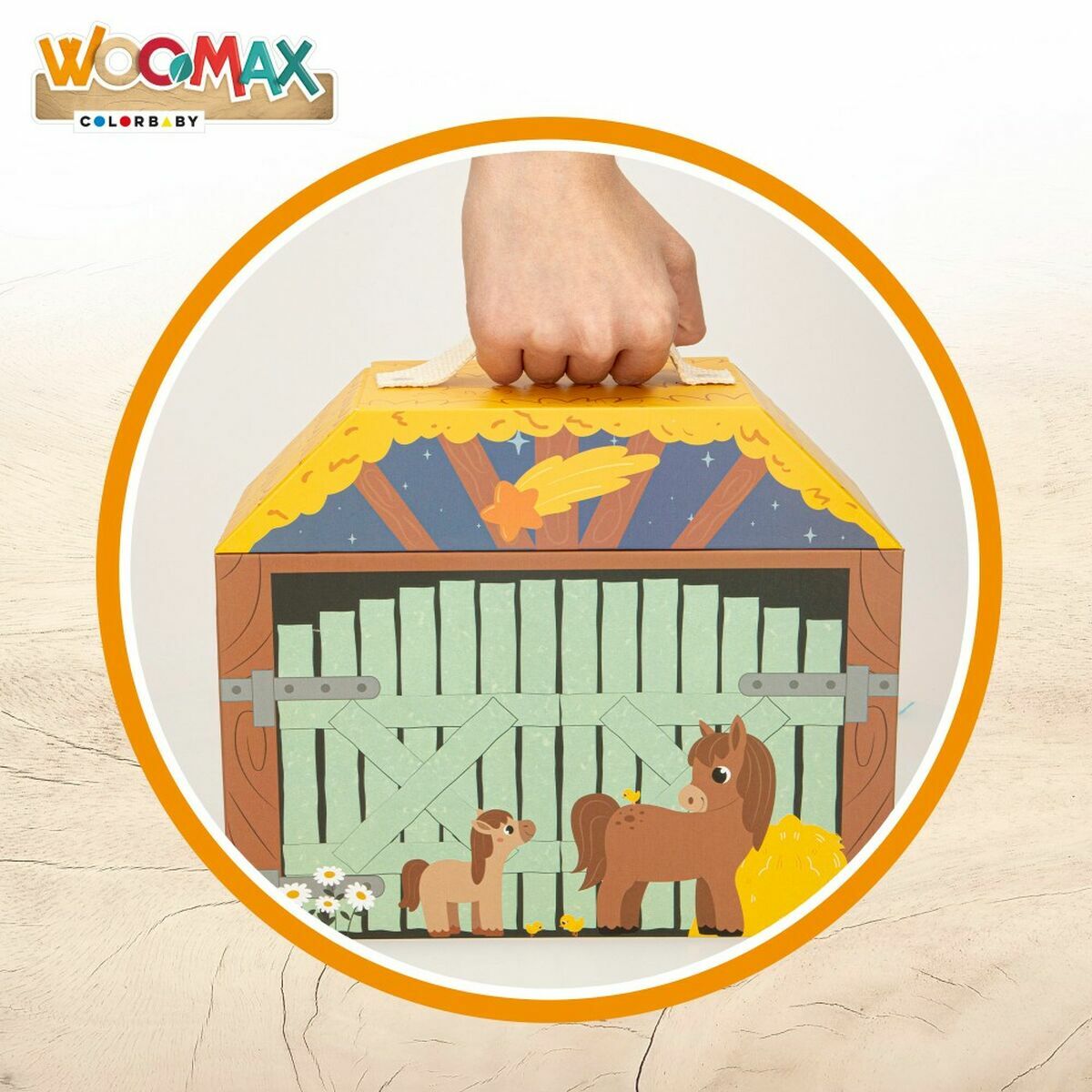 Accessori per Casa delle Bambole Woomax - Image 5