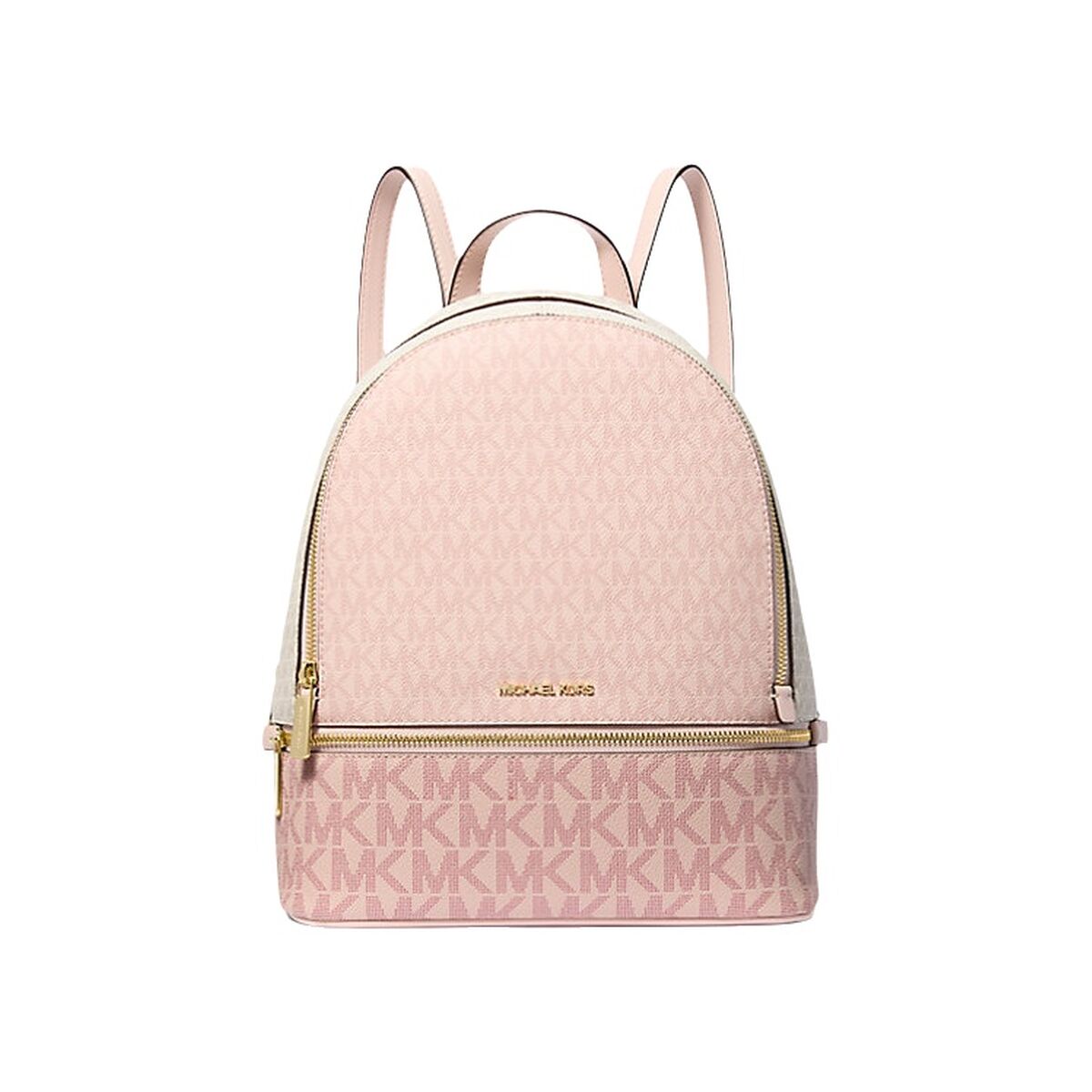 Zaino Casual Michael Kors 35S5GRAB6V-PWD-BLSH-MLT Rosa 27 x 26 x 14 cm