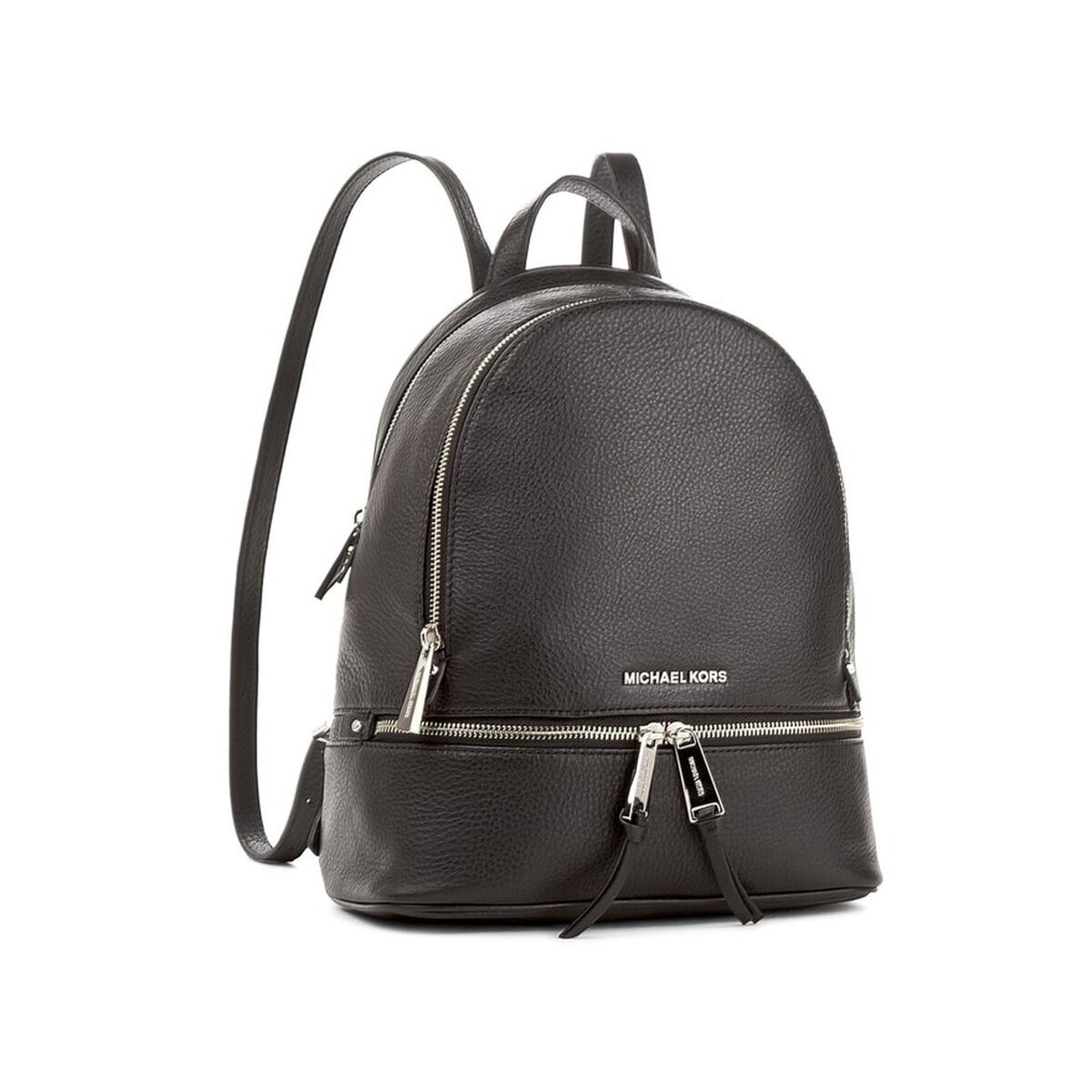 Zaino Casual Michael Kors 30S5SEZB1L-BLACK Nero 27 x 26 x 14 cm