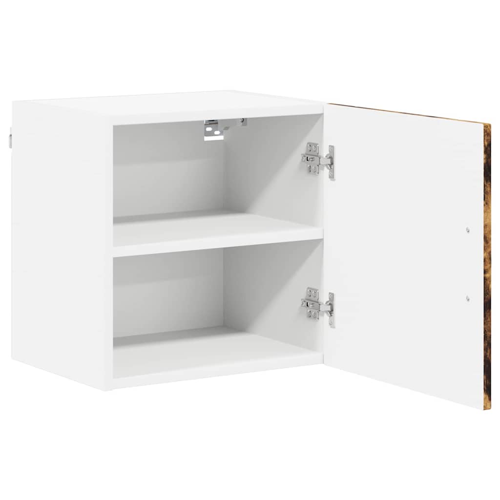 vidaXL Küchenschrank Geräucherte Eiche 40 x 31 x 40 cm Holzwerkstoff - Image 5