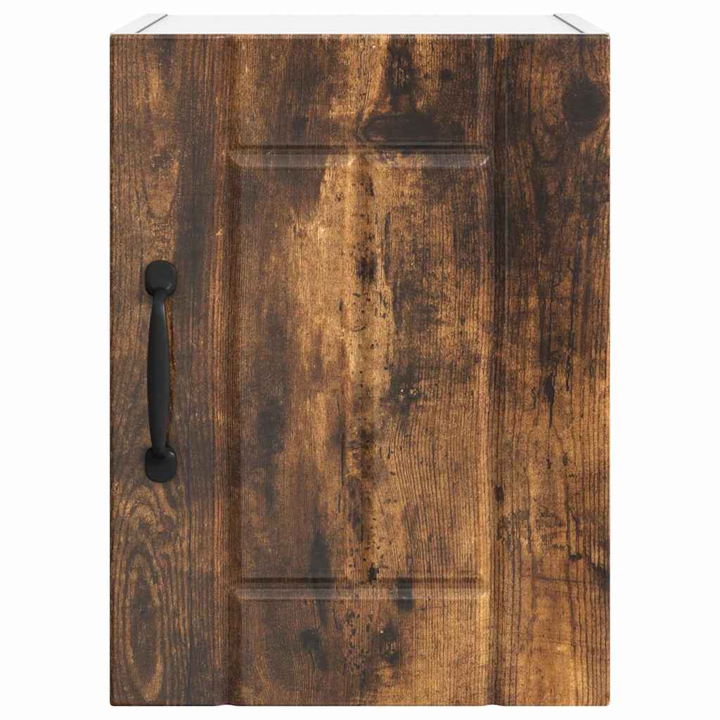 vidaXL Küchenschrank Geräucherte Eiche 30 x 31 x 40 cm Holzwerkstoff - Image 6