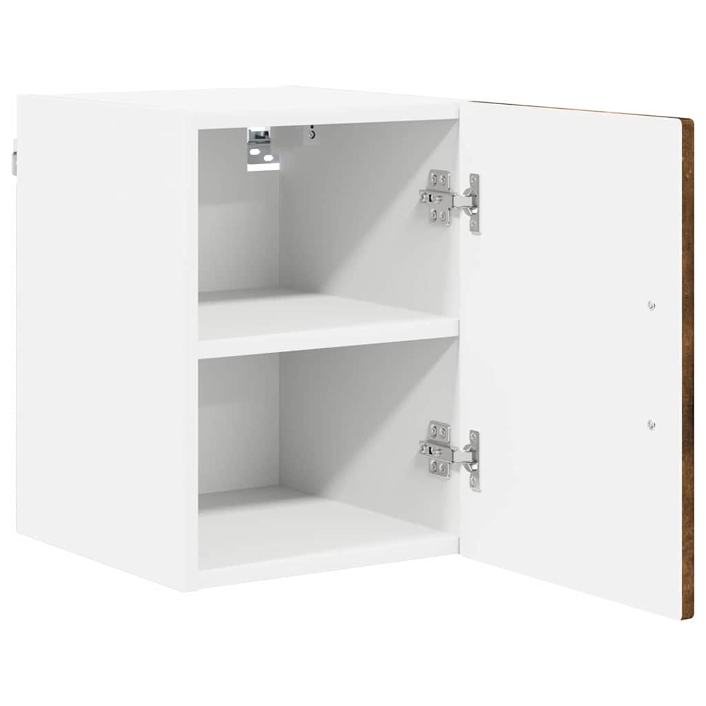 vidaXL Küchenschrank Geräucherte Eiche 30 x 31 x 40 cm Holzwerkstoff - Image 5