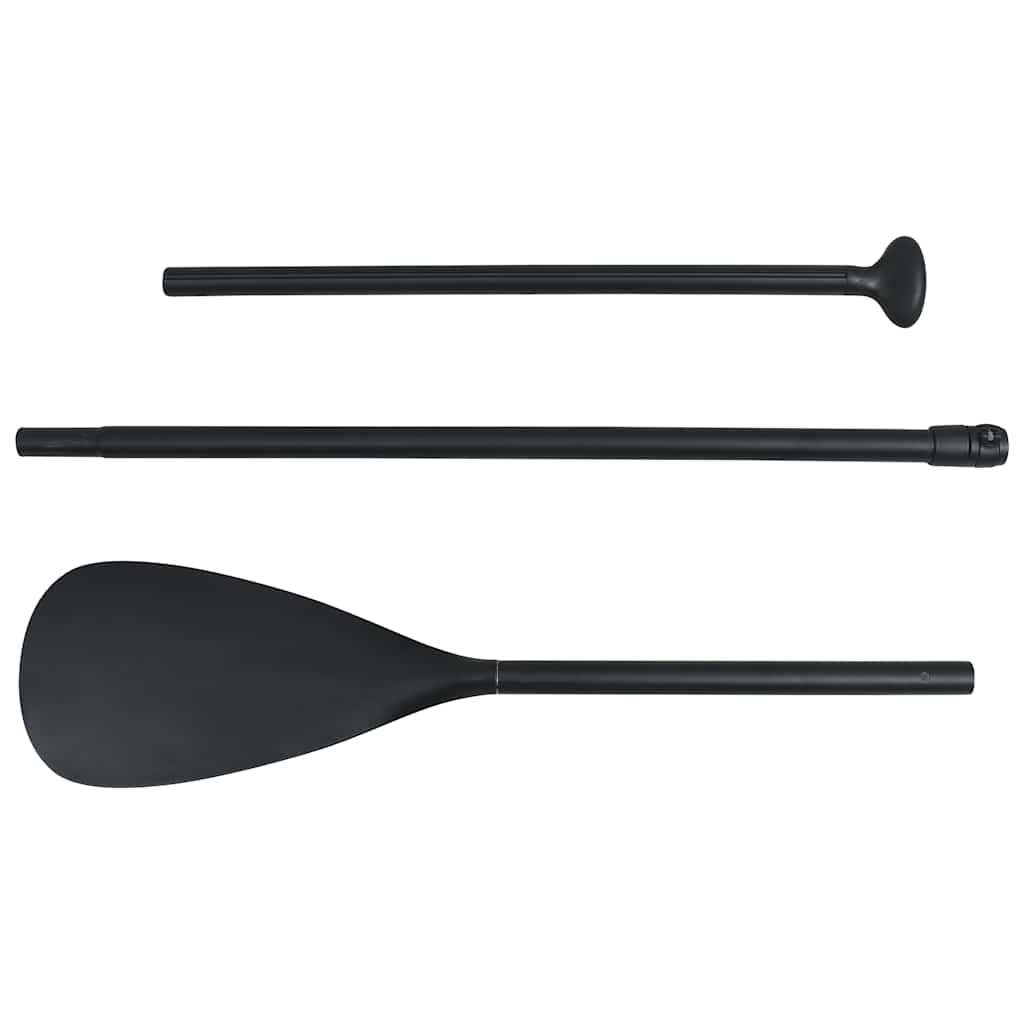 vidaXL SUP-Board Aufblasbar Blau und Weiß - Image 6