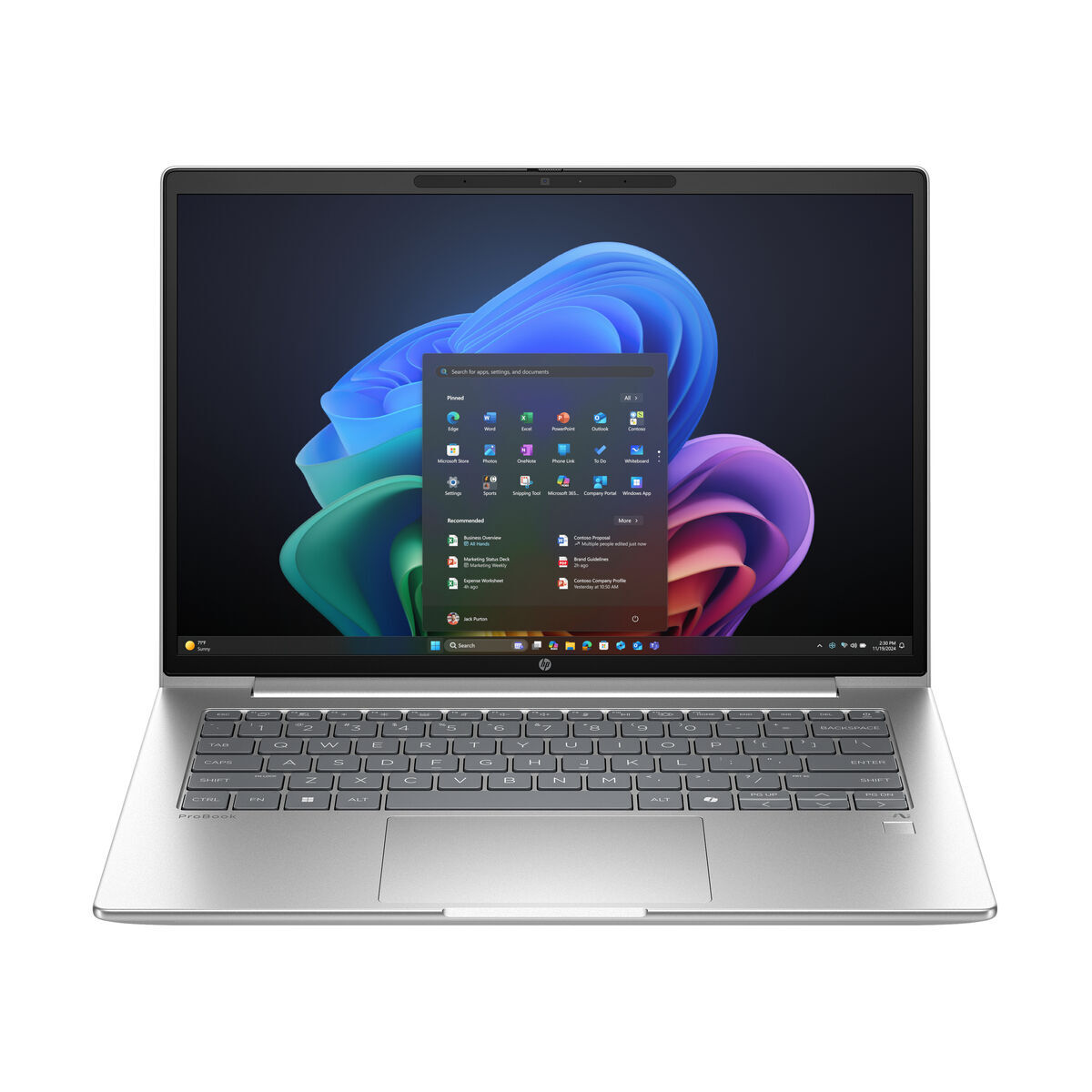 Laptop HP CQ0D8ET#ABE 14" Qualcomm 32 GB RAM