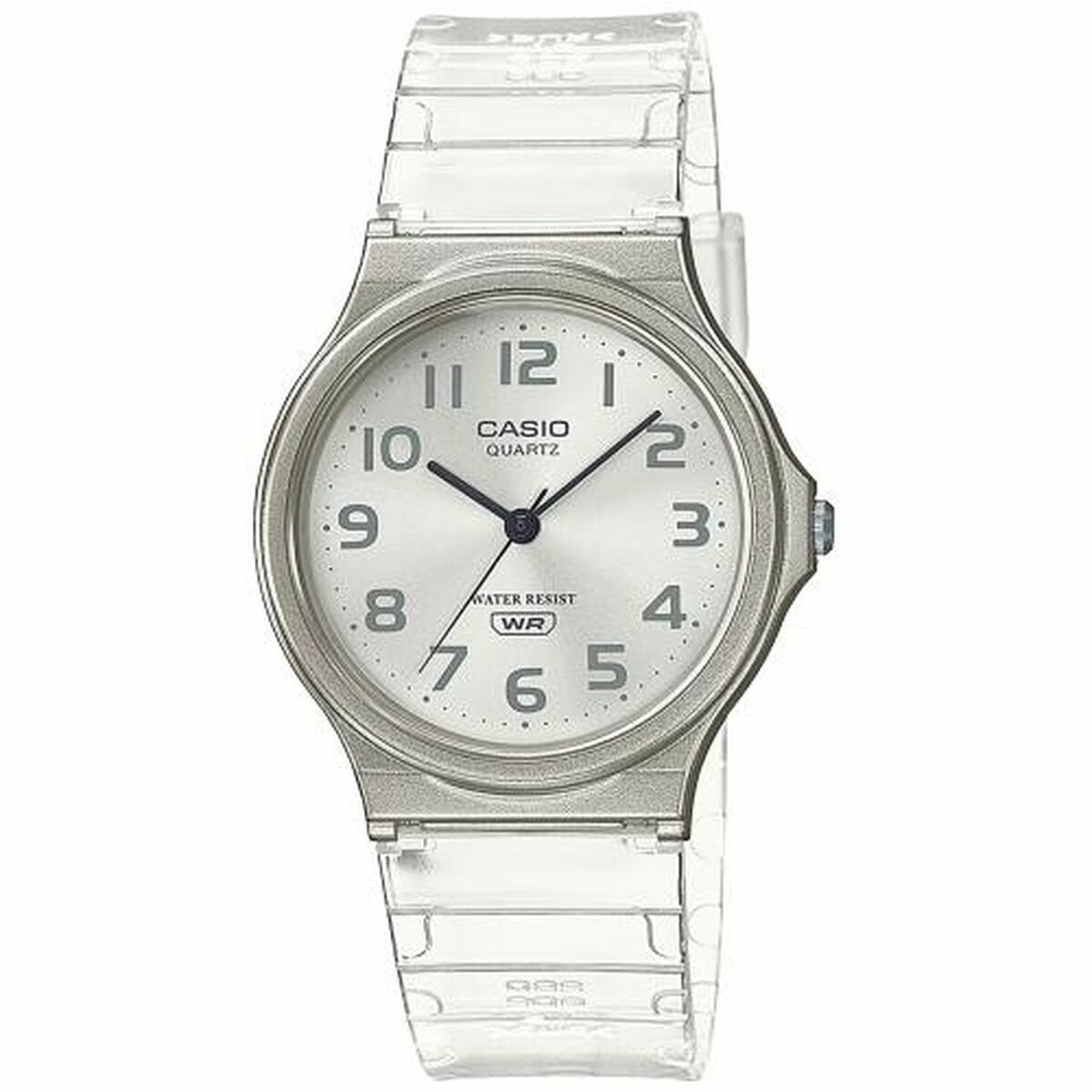 Orologio Unisex Casio MQ-24S-7BEF Bianco