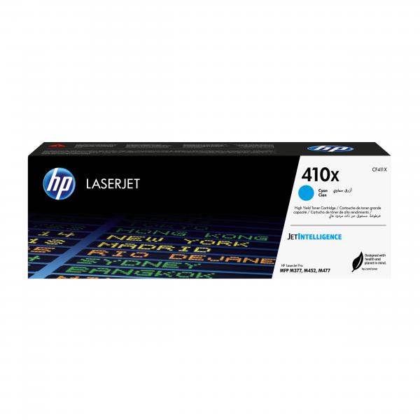 Toner Originale Hewlett Packard CF411X