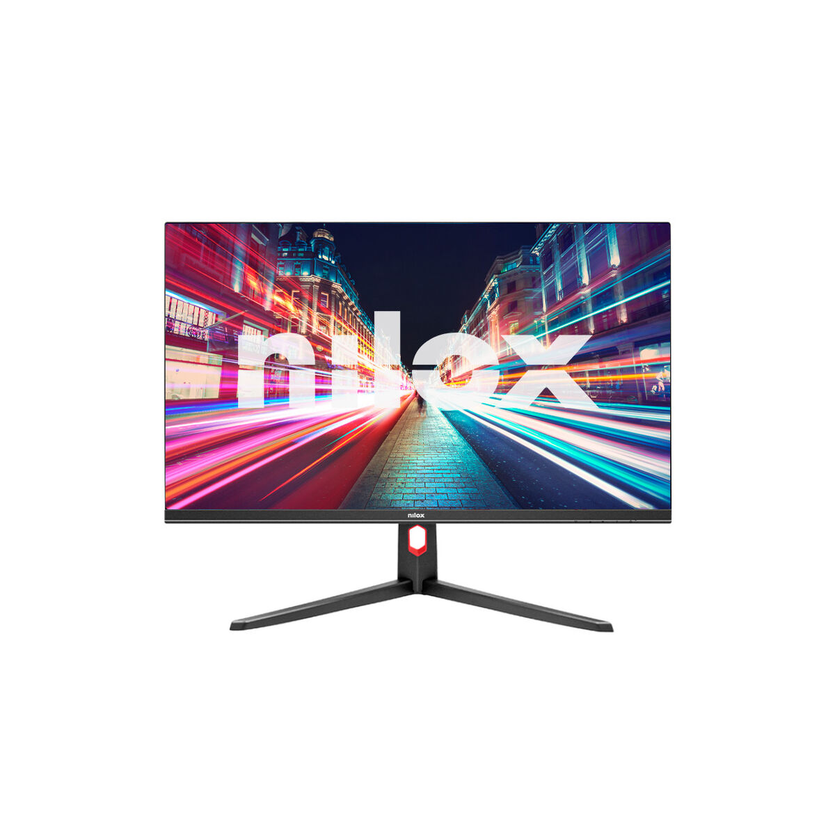 Monitor Gaming Nilox NXM27CV2K2001 27"