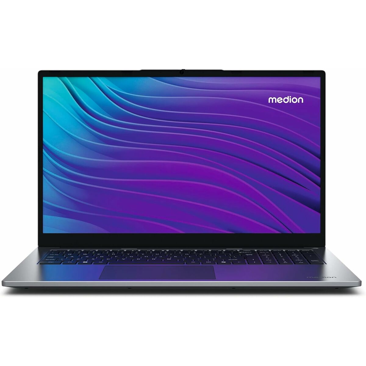 Laptop Medion E17223 17" 17,3" Intel Core i3 N305 128GB Qwerty in Spagnolo