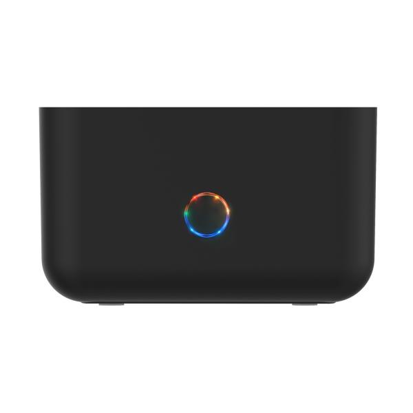 Dock Station Dual Aisens EASDS-D01B Nero USB USB 3.0 USB-A