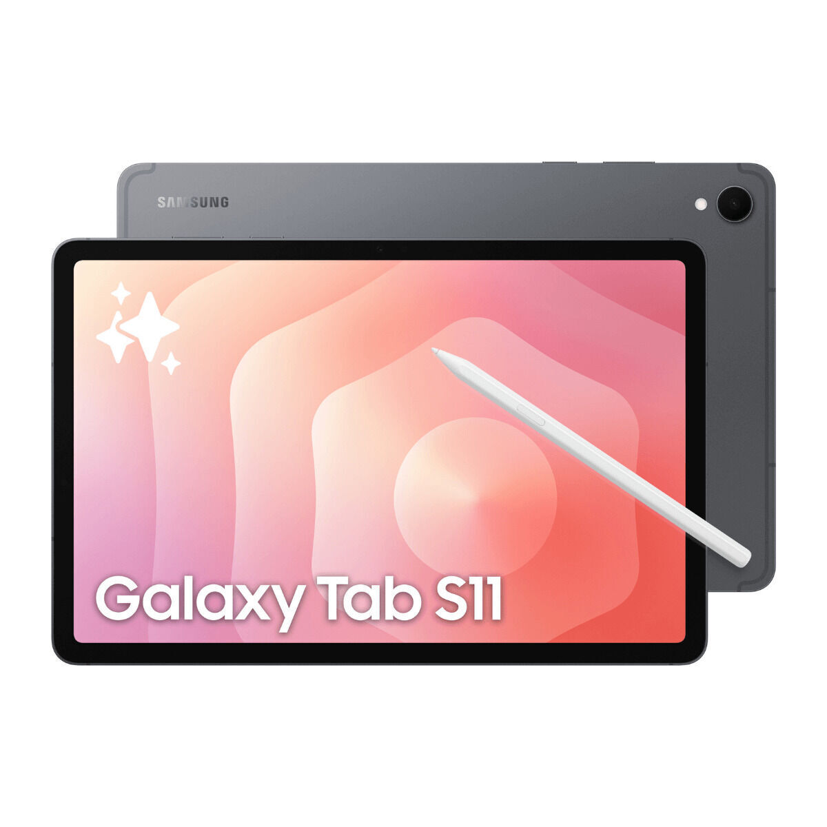 Tablet Samsung SM-X736BZAREUB Octa Core 12 GB RAM 128 GB Grigio 11"