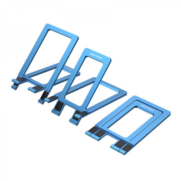 Supporto per cellulare o tablet Vention KCZL0 Azzurro