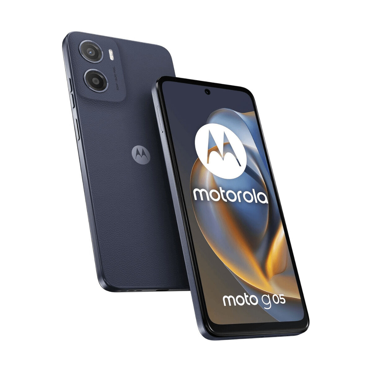 Smartphone Motorola Moto G05 6,67" Octa Core 8 GB RAM 128 GB Azzurro