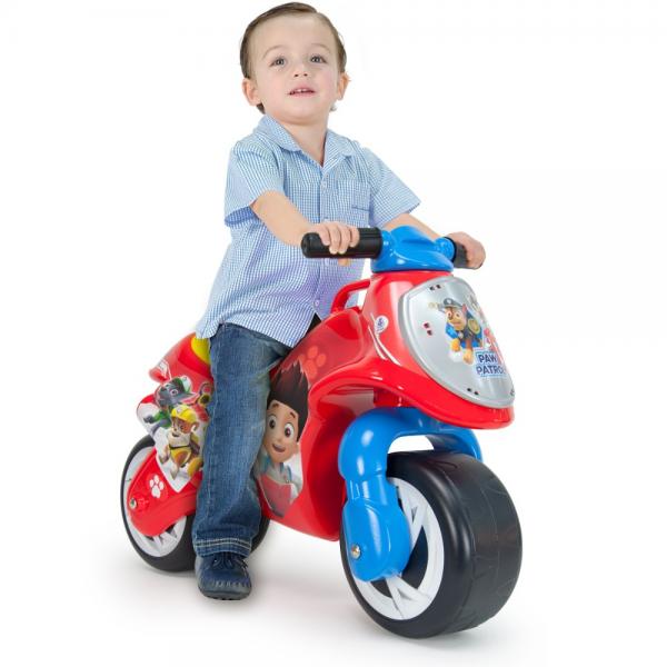 Cavalcabili The Paw Patrol Rosso (18+ Mesi)