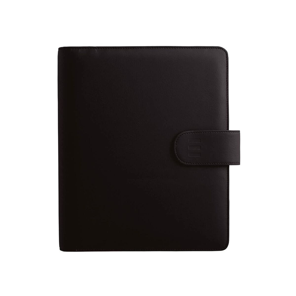 Agenda Finocam Nero 11,7 x 18,1 cm