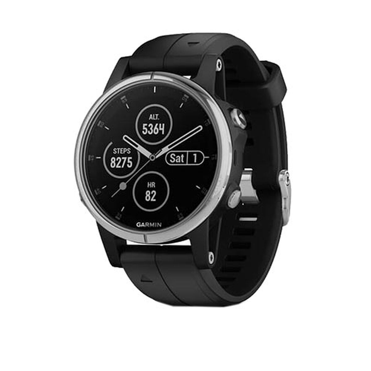 Orologio Uomo GARMIN FeNIX 5S PLUS