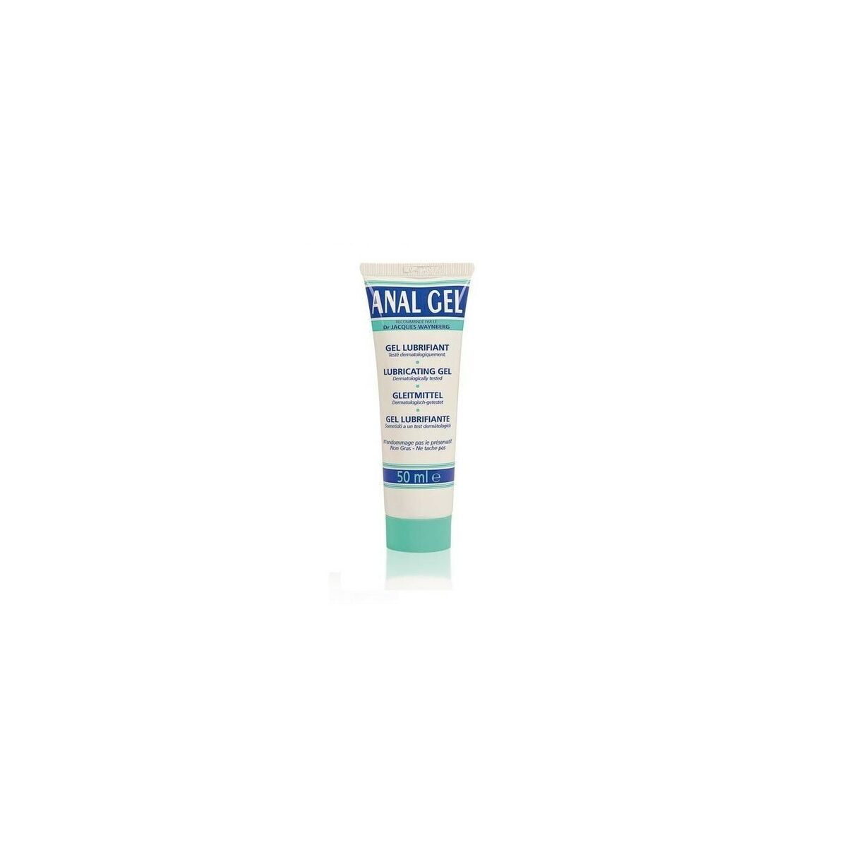 Lubrificante Anale Lubrix 50 ml