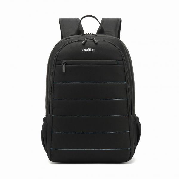 Zaino per Portatile CoolBox COO-BAG15-2N         Nero