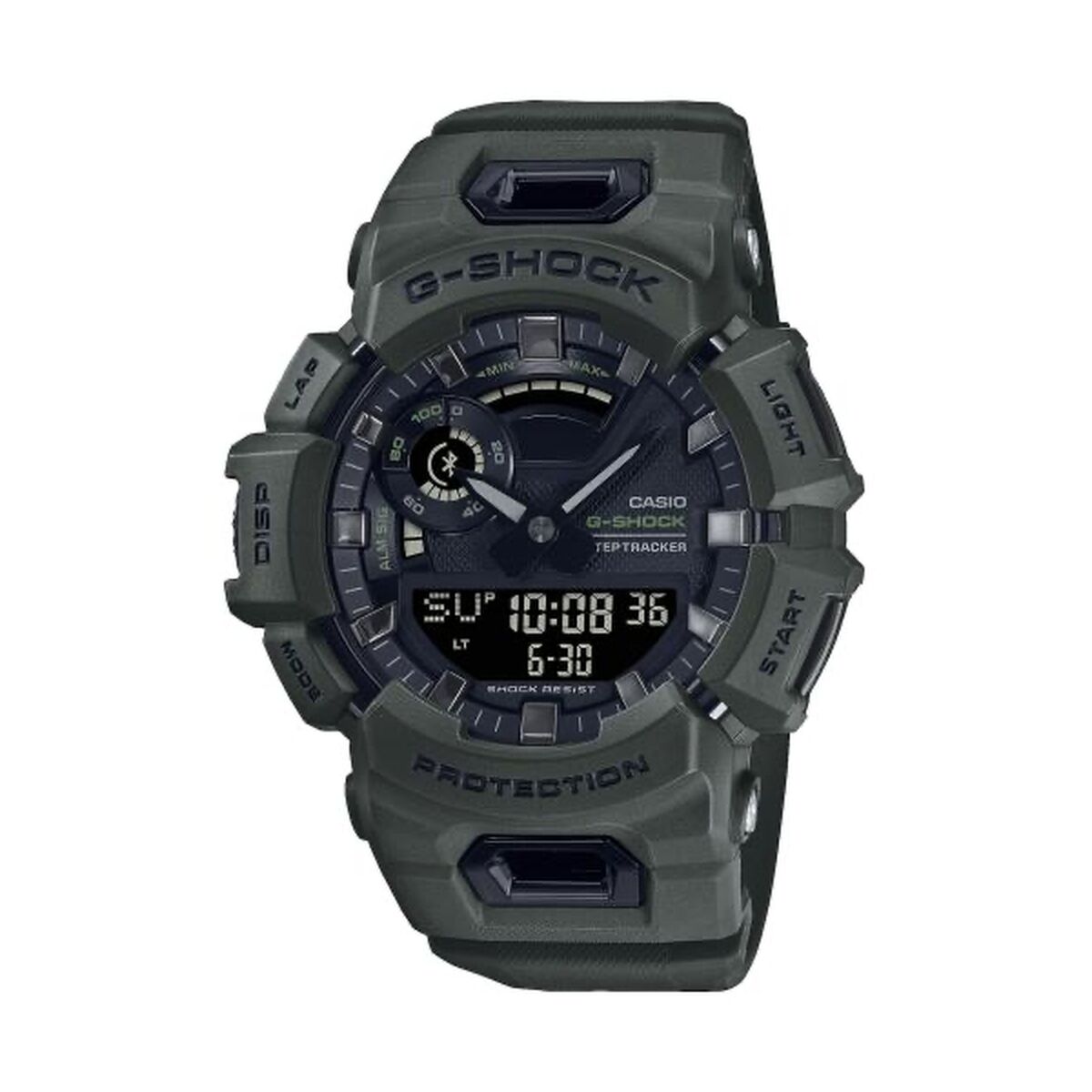 Orologio Uomo Casio G-Shock G-SQUAD Nero (Ø 51 mm)