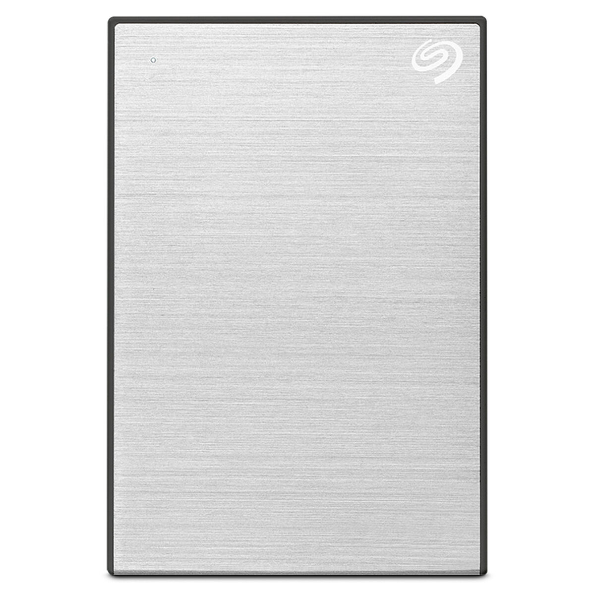 Hard Disk Esterno Seagate STKY2000401 Nero Argentato 2 TB HDD