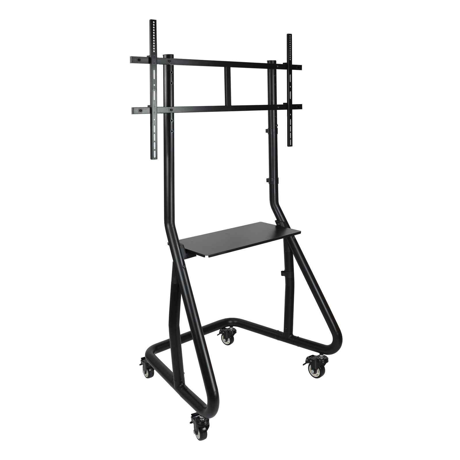 Supporto TV Fisso TooQ FS20200M-B 60" - 105" 100 Kg Nero 60" 100 kg 105"