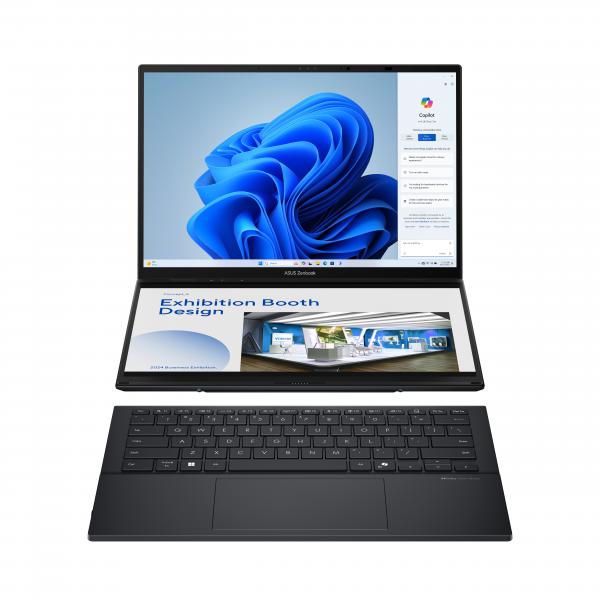 Laptop Asus UX8406CA-PZ152W 14" 32 GB RAM 1 TB SSD Qwerty in Spagnolo