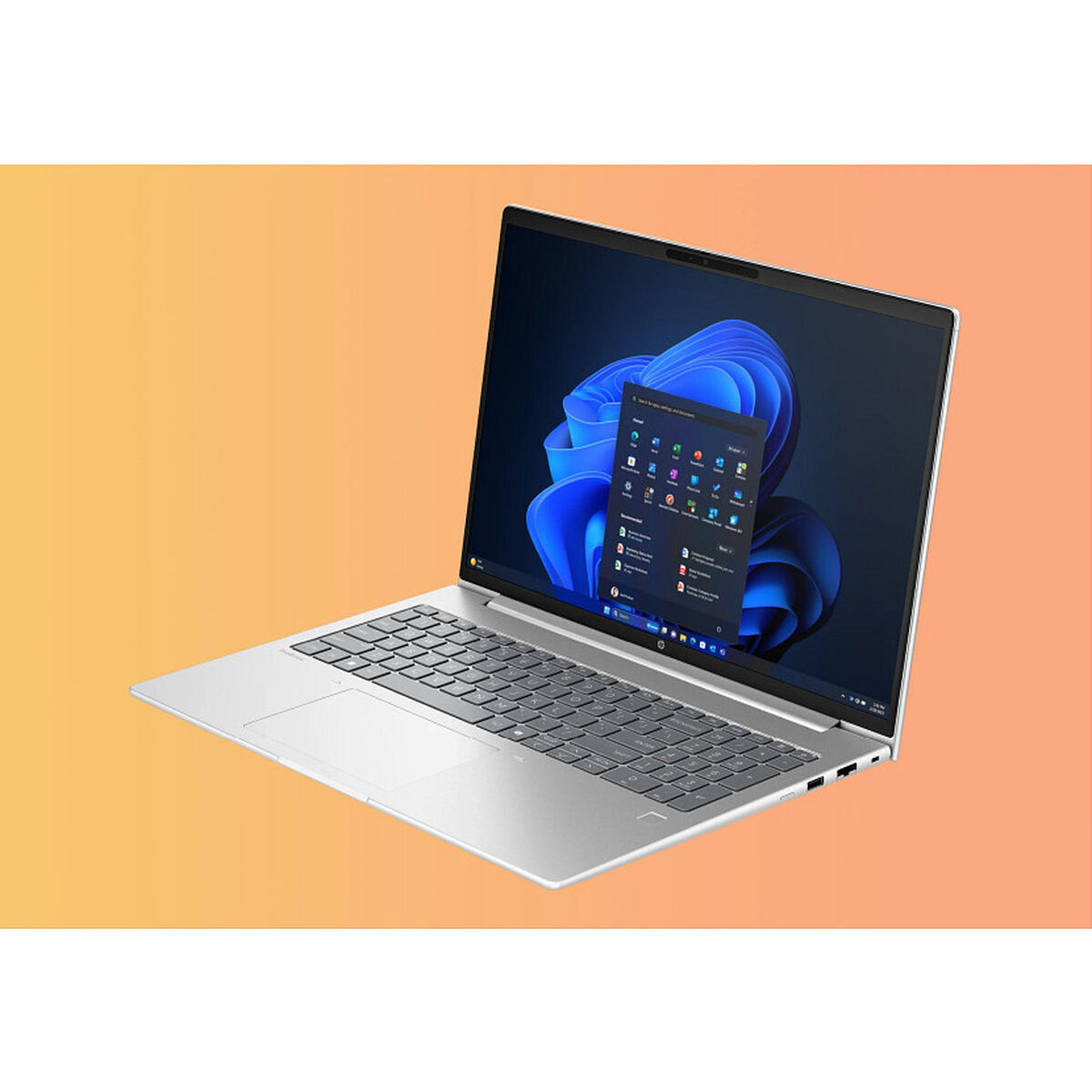 Laptop HP CQ0D6ET#ABE 16" intel core ultra 7 16 GB RAM