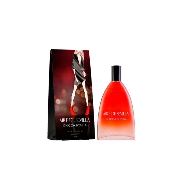 Profumo Donna Instituto Español AIRE DE SEVILLA CHICCA BONITA EDT 150 ml
