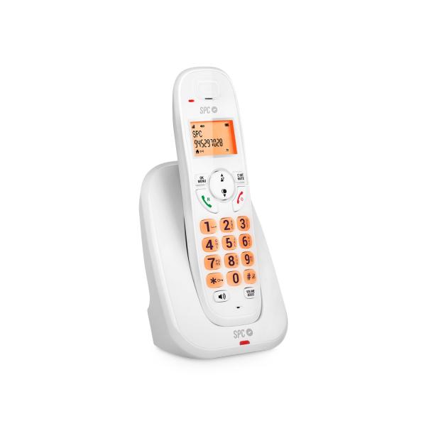 Telefono Senza Fili SPC Kairo Bianco
