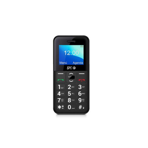 Telefono Cellulare SPC 2323N Nero 32 GB