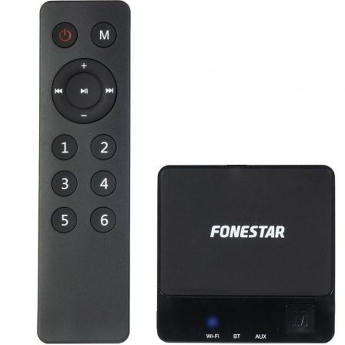 Adattatore Bluetooth FONESTAR FONCAST