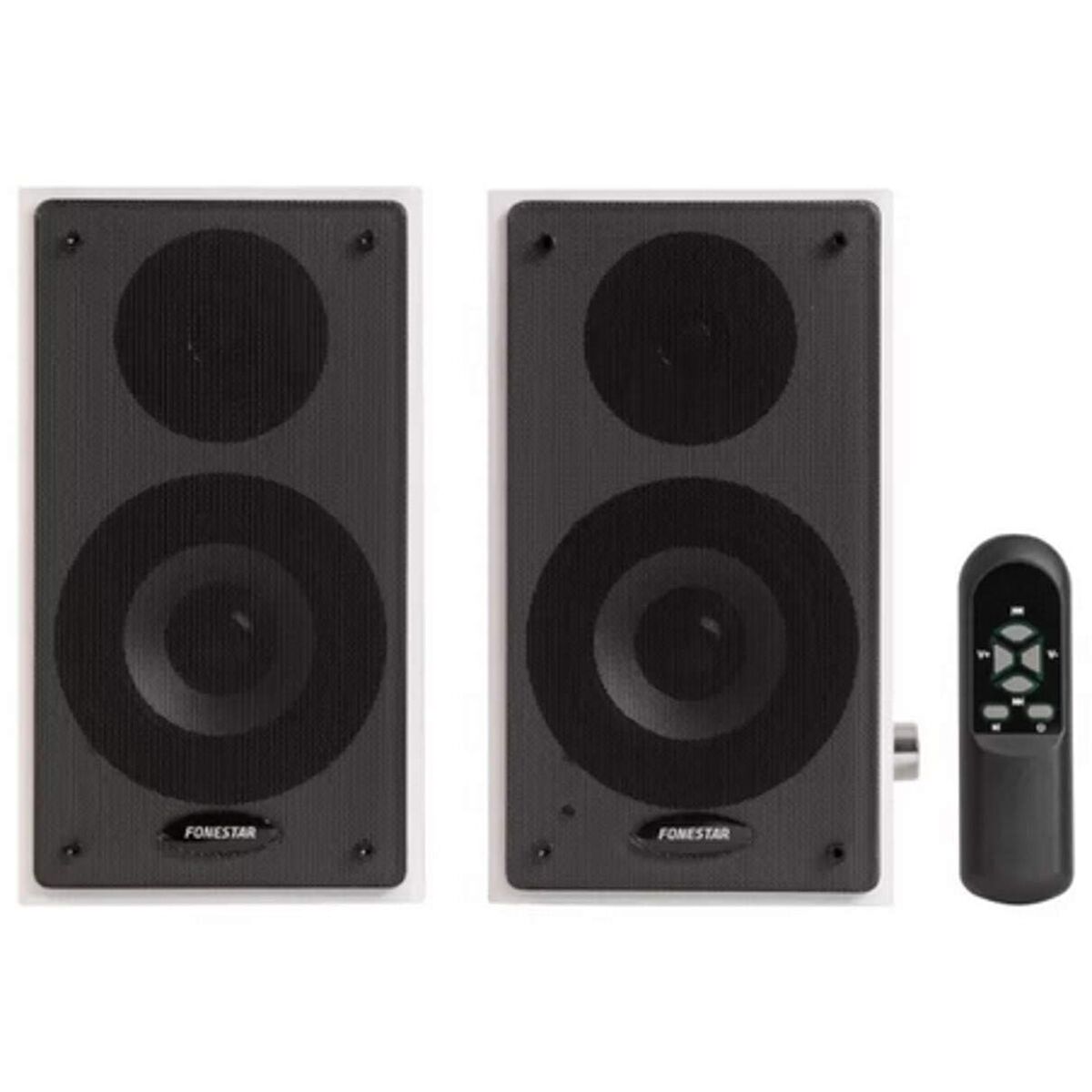 Altoparlanti FONESTAR CLASS-220B Bianco Nero 20 W 45 W