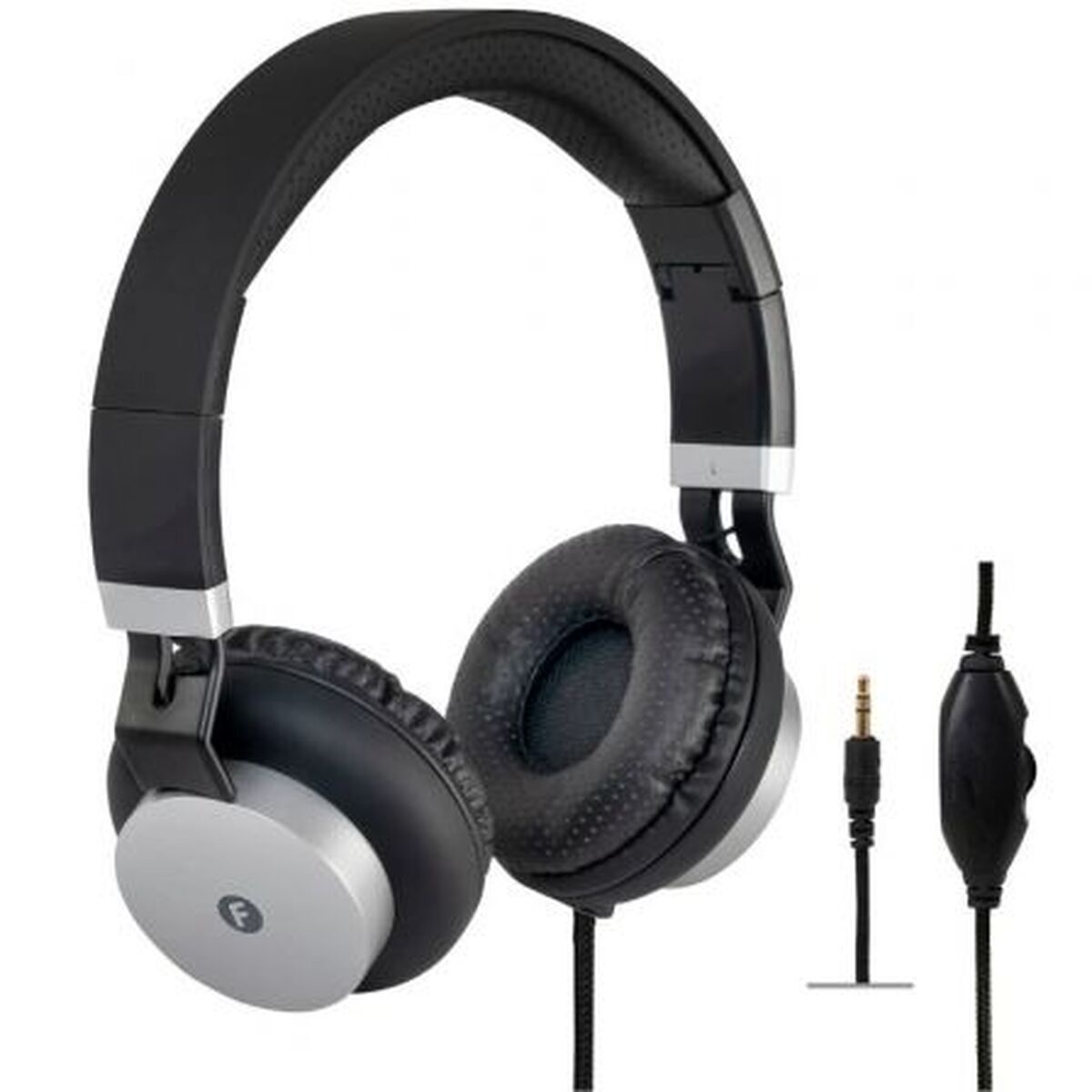 Auricolari FONESTAR TV-PHONES Nero