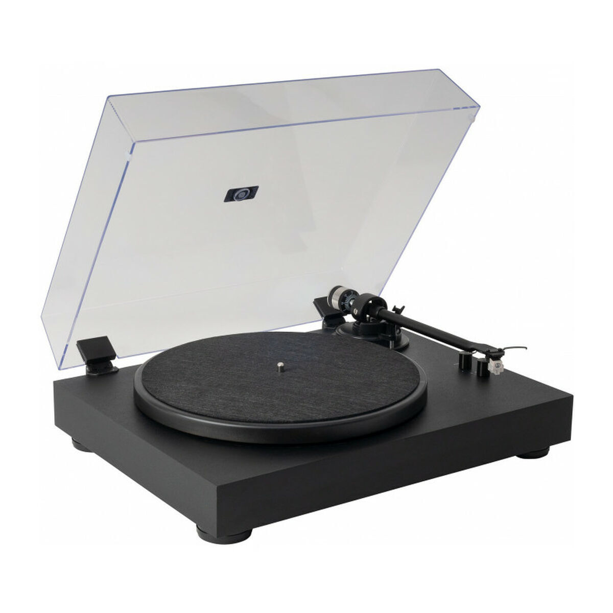 Giradischi FONESTAR VINYL-13 Nero