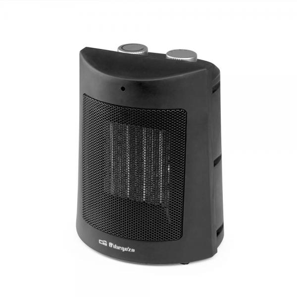 Riscaldamento Ceramico Elettrico Orbegozo 18014 1500 W