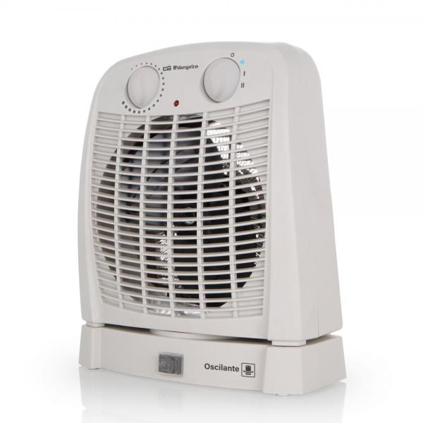 Riscaldamento Orbegozo 17344 2000 W Nero
