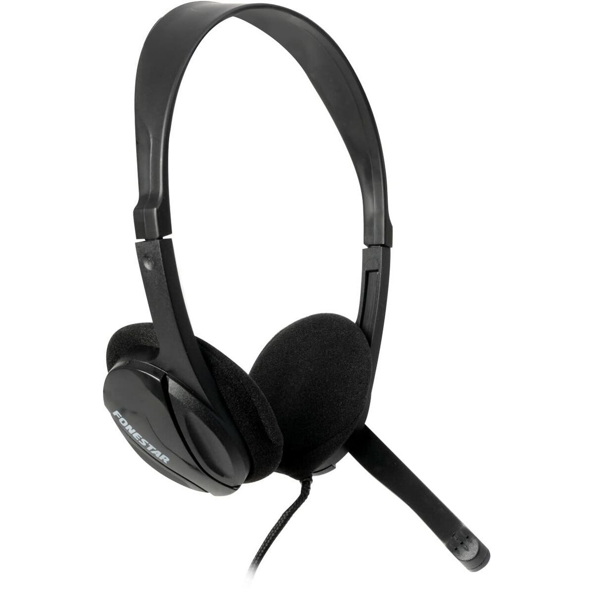 Cuffie FONESTAR HOME-35 Nero