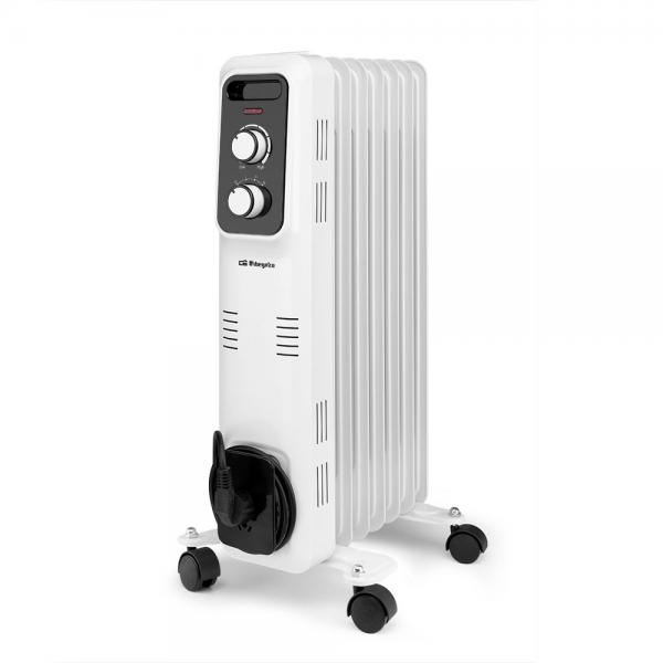 Radiatore a Olio (7 elementi) Orbegozo RL 1500 1500 W