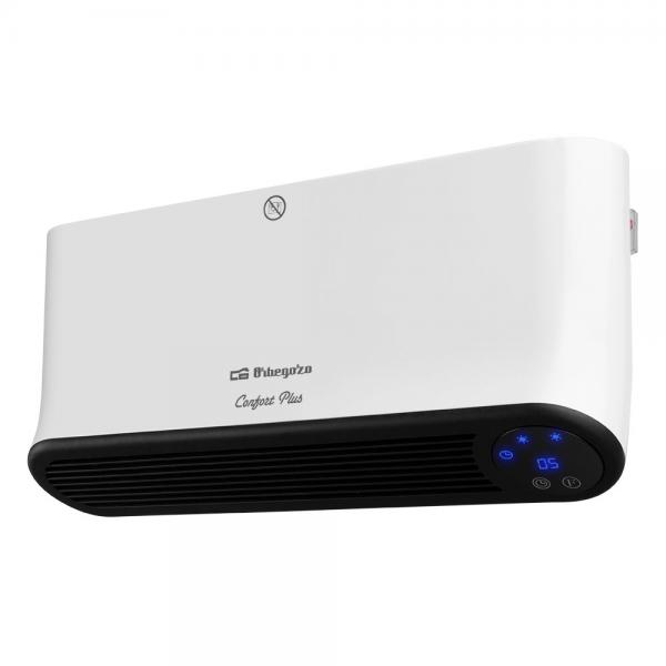 Termoconvettore Ceramico da Parete Orbegozo 17769 Bianco 2000 W