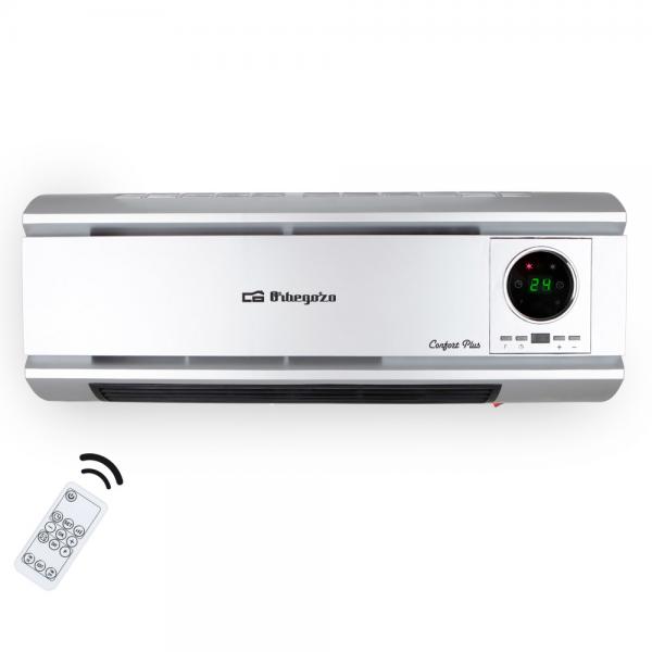 Riscaldamento Orbegozo SP 6500 Argentato 2000 W