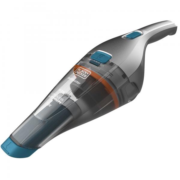 Aspirapolvere a Mano Ciclonico Black & Decker Dustbuster NVC215WA-QW 0,38 L 65 dB 15W