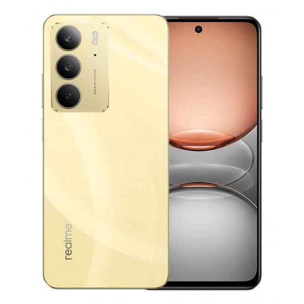 Smartphone Realme C75 8 GB RAM 256 GB 6,72" Dorato