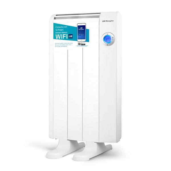 Radiatore Elettrico Digitale Orbegozo 17747 ORB Bianco 500 W