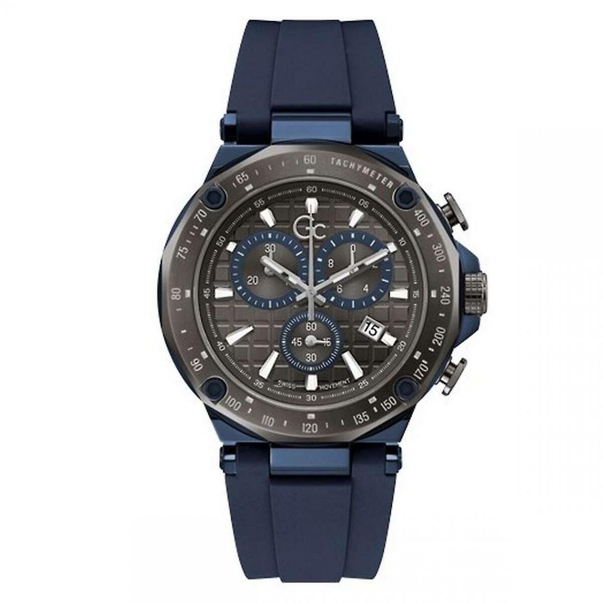 Orologio Uomo GC Watches Y81006G5MF (Ø 44 mm)