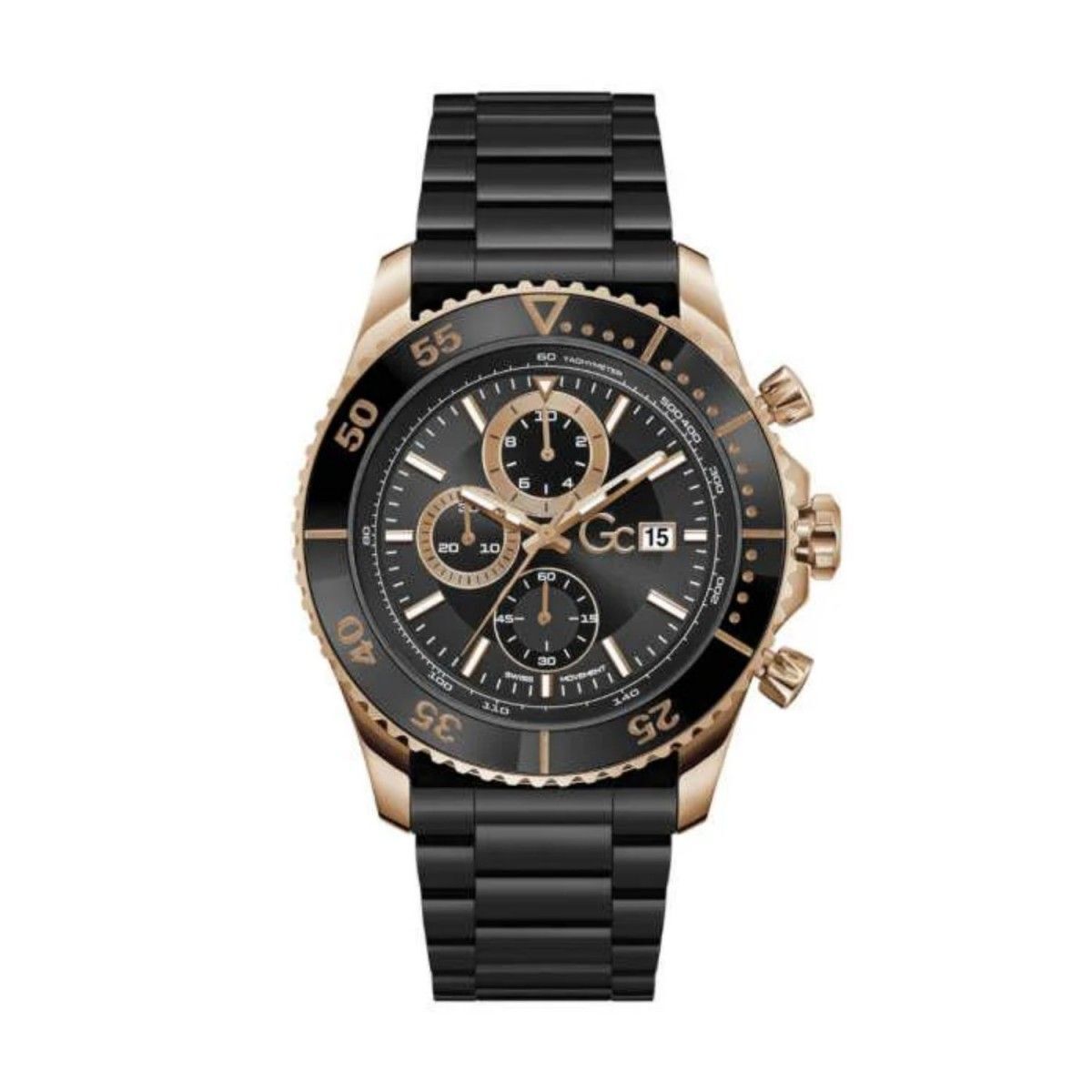 Orologio Uomo GC Watches Z51004G2MF (Ø 44 mm)