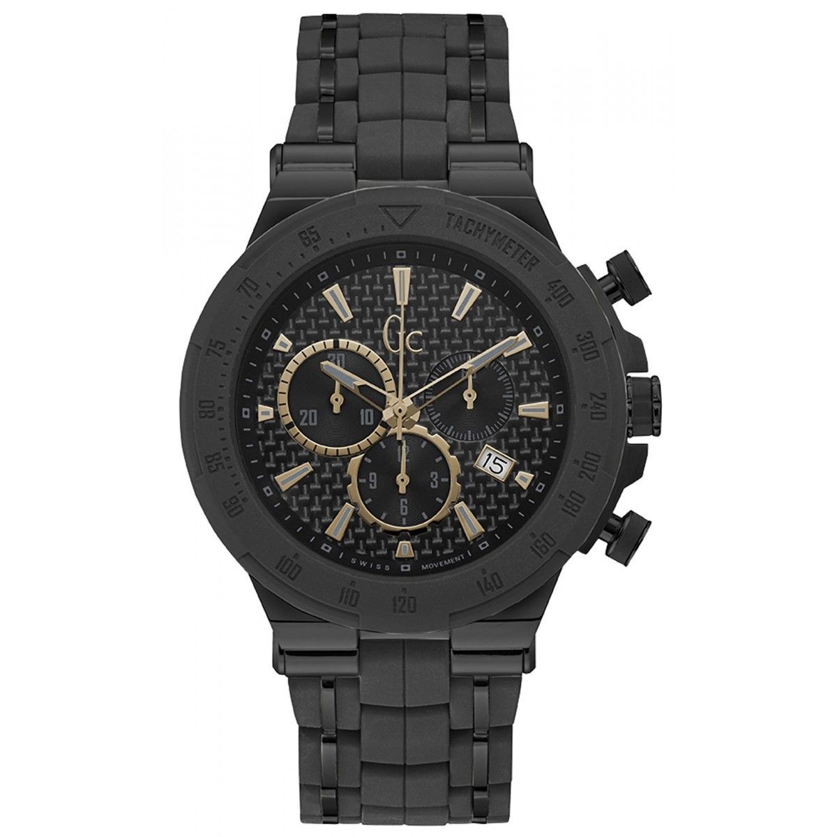 Orologio Uomo GC Watches Y35006G2 (Ø 45 mm)
