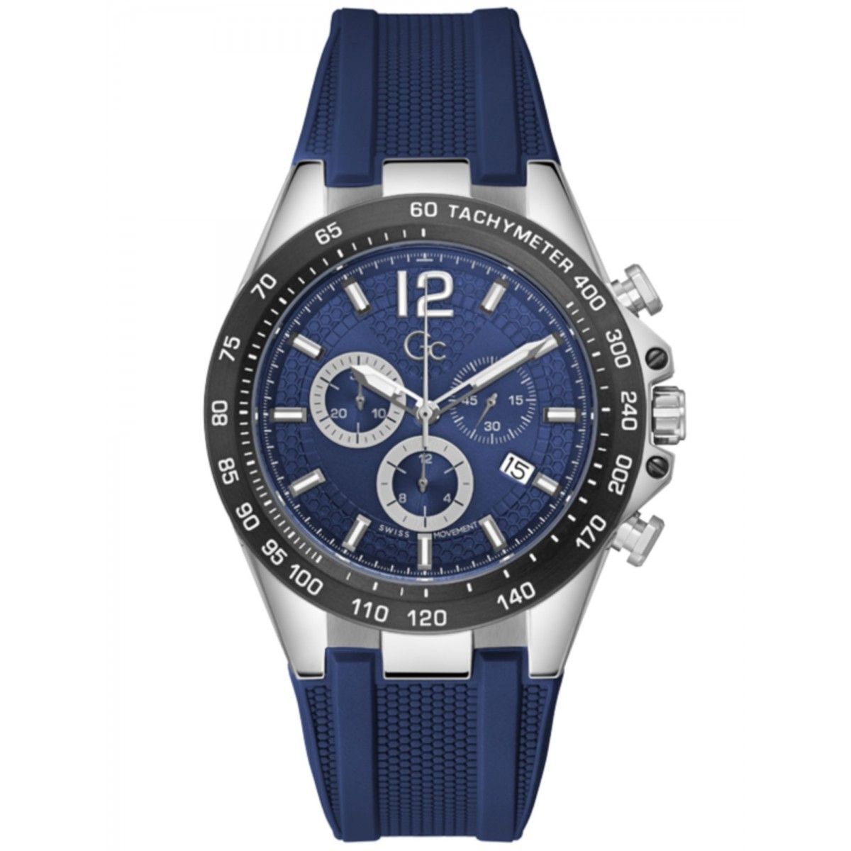 Orologio Uomo GC Watches Z07001G7MF (Ø 44 mm)